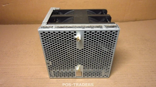 SUN 371-4753 371-4753-02 cooling fan HANDLE BROKEN OFF - PULLED FROM ORACLE 6000