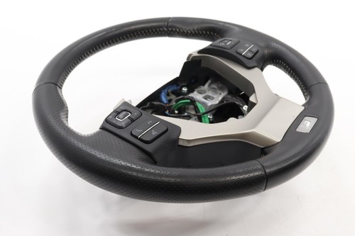 Volante deportivo Lexus NX300 F 2018-2021 con botón de interruptor OEM 864A148011 - Imagen 7 de 16