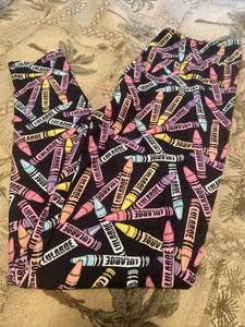 tc lularoe size