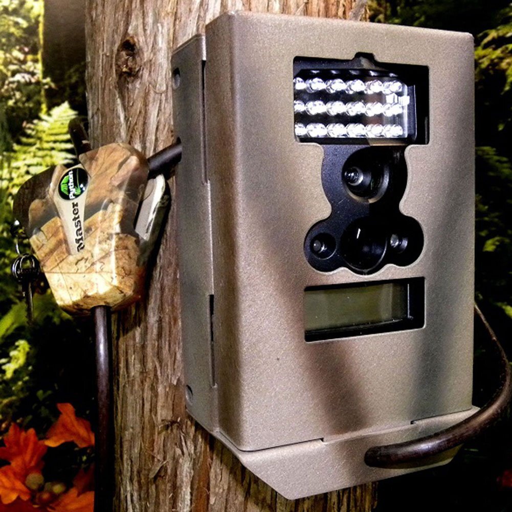 Camlockbox Wildgame Innovations Bladex Game Cameras Security Box 19800