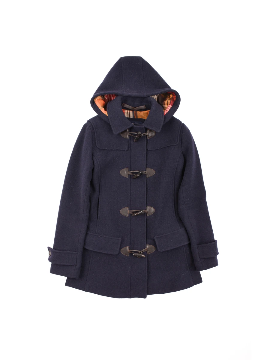 Designer duffle coat cheap