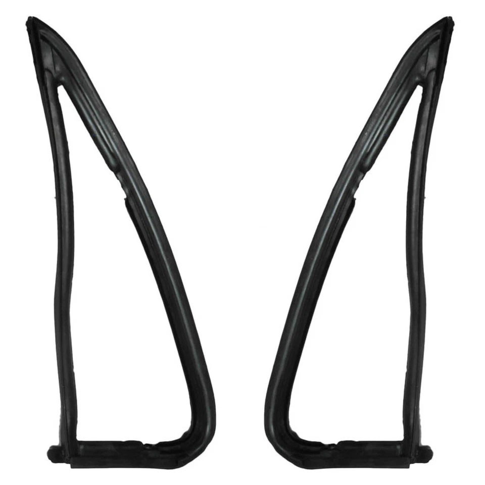 WSS00239 Window Weatherstrip Seal Pair For 1981-91 Chevrolet Blazer/GMC Suburban Foto 3 de 4