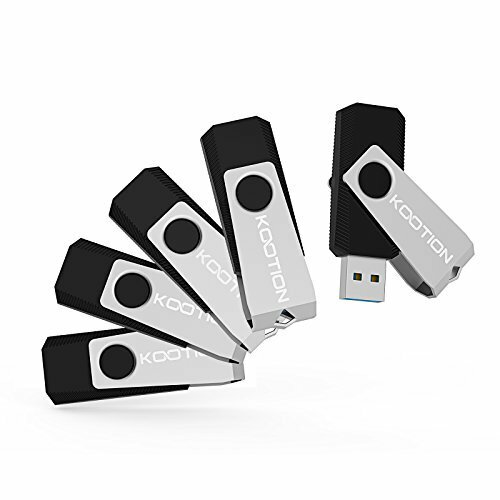 Pack de 8GB, lote de memorias USB 2.0 giratorias, unidades flash de pulgar, memoria USB giratoria, imagen 3