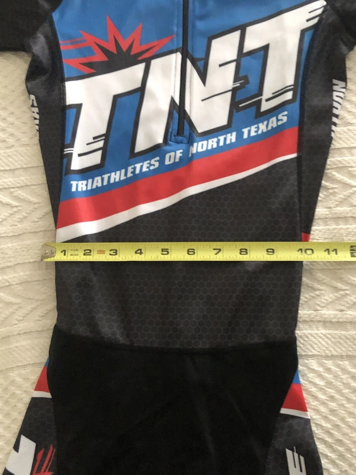 2XU Women’s Cycling Suit Small Vg2 - Image 3 of 4