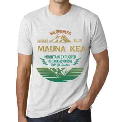 ULTRABASIC Herren T-Shirt Outdoor Abenteuer Wildnis Entdecker von