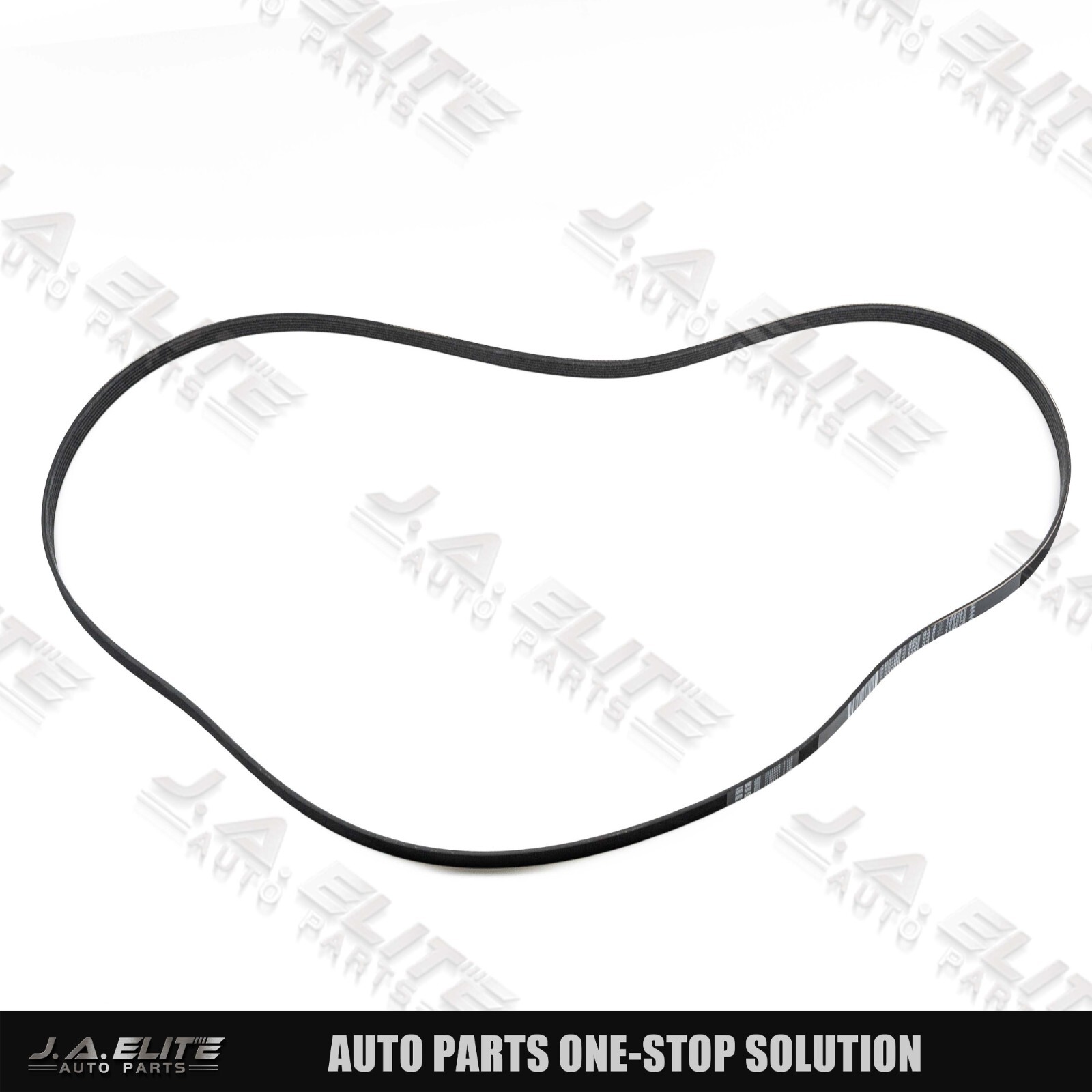 Genuine Compressor &Alternator Belt Set for Maserati Ghibli,Quattroporte,Levante