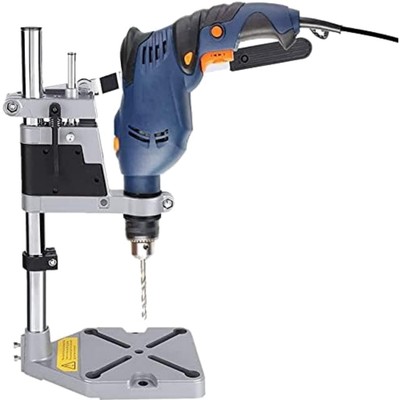 Robuster Aluminium Bohrmaschinenständer - Ideal für Profi- und Hobbyanwender