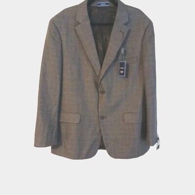 Croft & Barrow Sportcoat Size 46 Reg (NWT) Retail $150