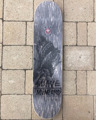 Slave Skateboards Vintage Matt Mumford 
