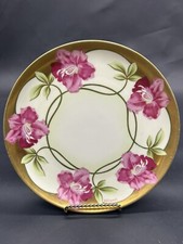 Royal Innsbruck JHR Co 8.5 In Collector Plate