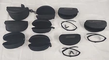 Salty Soft & Hard Goggle Case & Accessories Lot