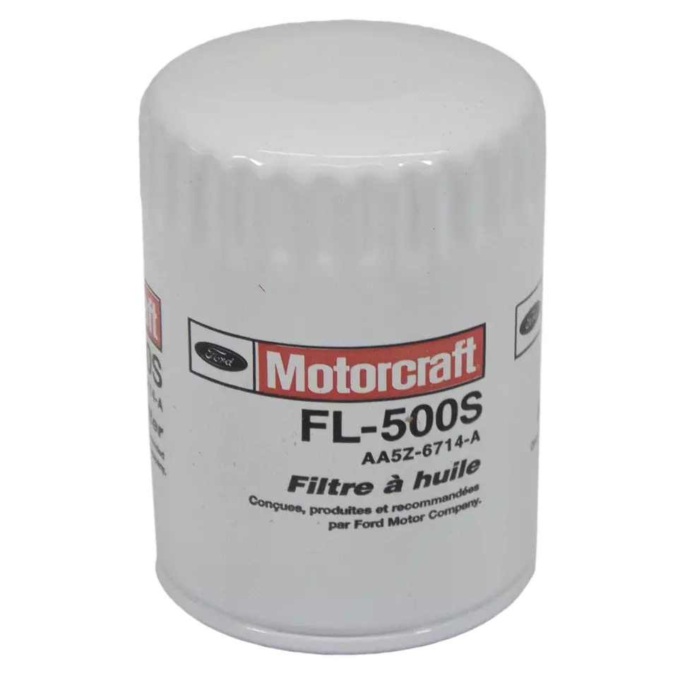 Kit de cambio de aceite sintético Motorcraft para 11+ Ford Expedition/F-150 3,5 L EcoBoost Foto 2 de 3