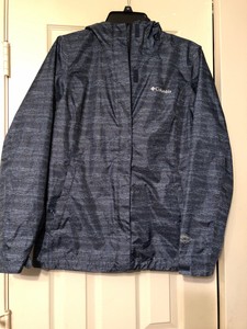 omni breathable columbia rain jacket tech womens packable wind