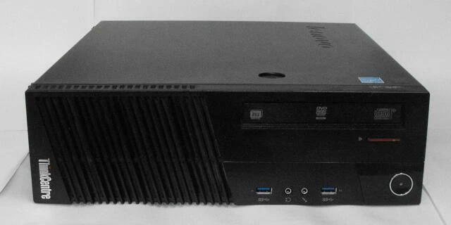 Lenovo Small Form Factor PC Desktops & All-In-One Computers