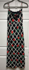Anthropologie Womens Dress Floor Length XS Brand New