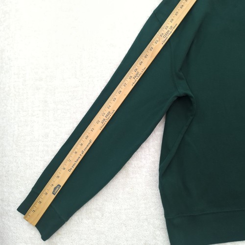 Polo Ralph Lauren Sweater Mens XL Shawl Collar Estate Rib Pony Logo Green NWT - Picture 9 of 10