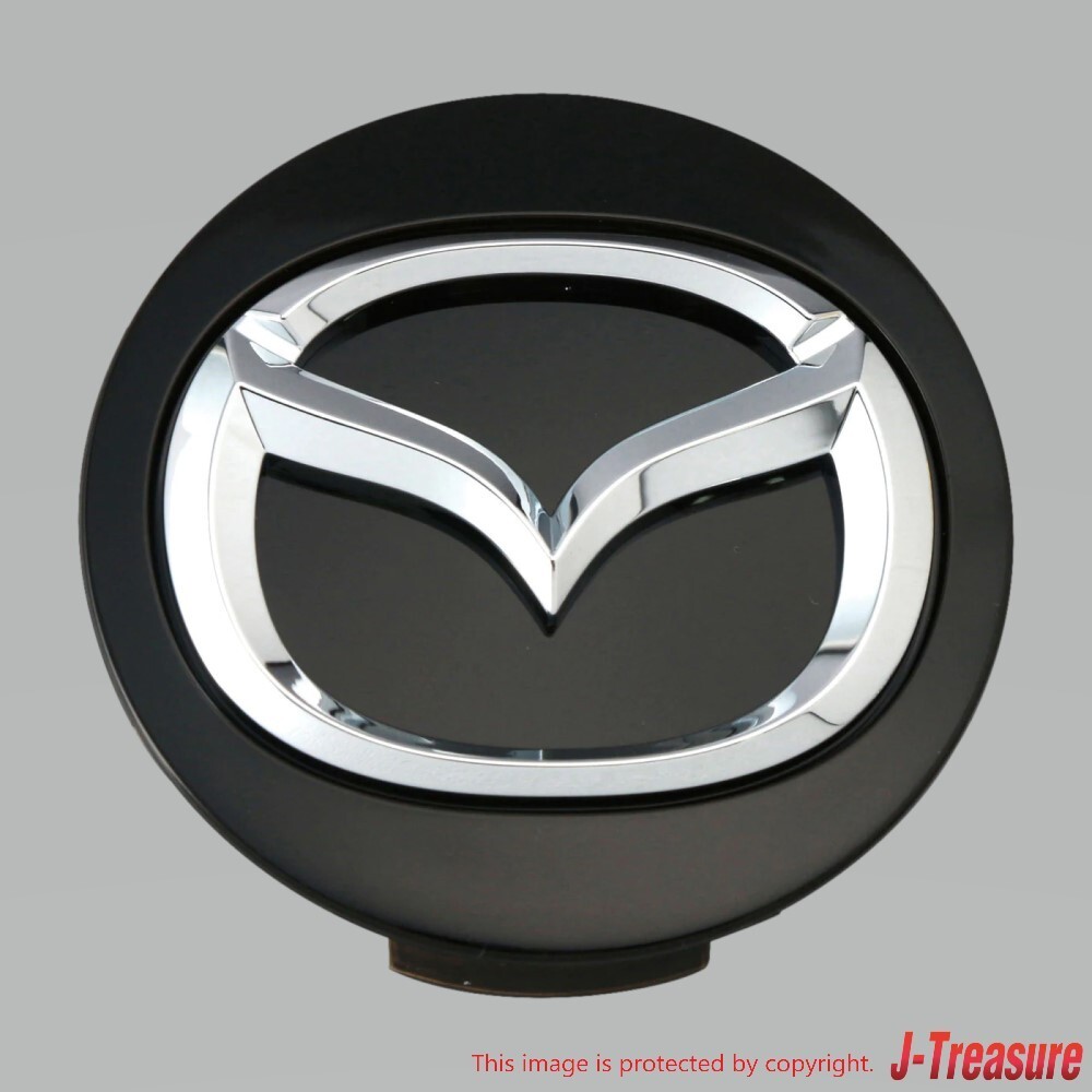 MAZDA MX-5 MIATA NC 13-15 Genuine Wheel Center Cap KD51-37-190 x4