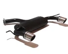 VW Golf 6 Double Sport Exhaust Ulter O 90mm RS (10 Day Delivery)