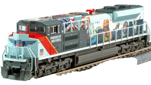 鉄道模型 KATO 7074076 Allegra ABe8/12 Arosa #3500 NOCH/KATO 7074076 Rhaetian Railway (RhB) Allegra ABe8/12 Arosa