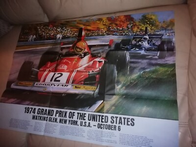 Affiche vintage f1 illustration stock. Illustration du formule - 275010504