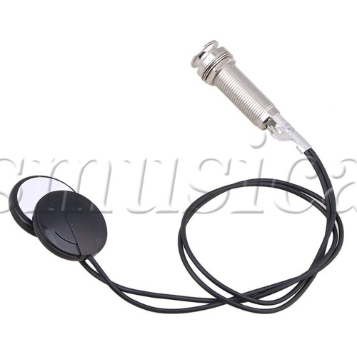High ohmic Mandolin Internal Mounted Dual Sensor Pickup Attached Special tape - Picture 4 of 8