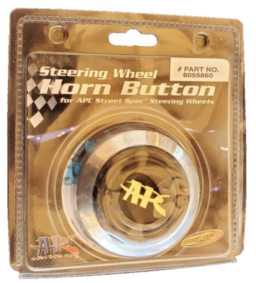 Steering Wheel Horn Button APC # 6055860