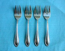 New Oneida AMERICAN HARMONY /ARBOR Set of 4 S...