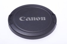   CANON ORIGINAL LENS CAP 58MM DIAMETER  76-4