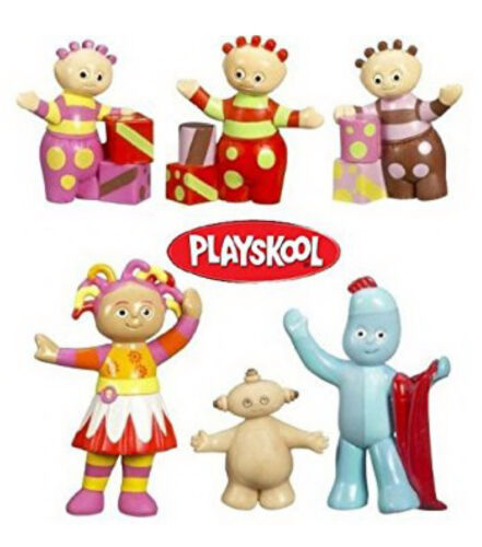 ✅✅Totalmente Nueva Colección de Personajes Original Genuina PLAYKOOL en el Jardín de la Noche✅ - Imagen 2 de 2