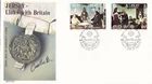 Jersey Links with Britain GB FDC (b) 1980 CLEARANCE (103952)
