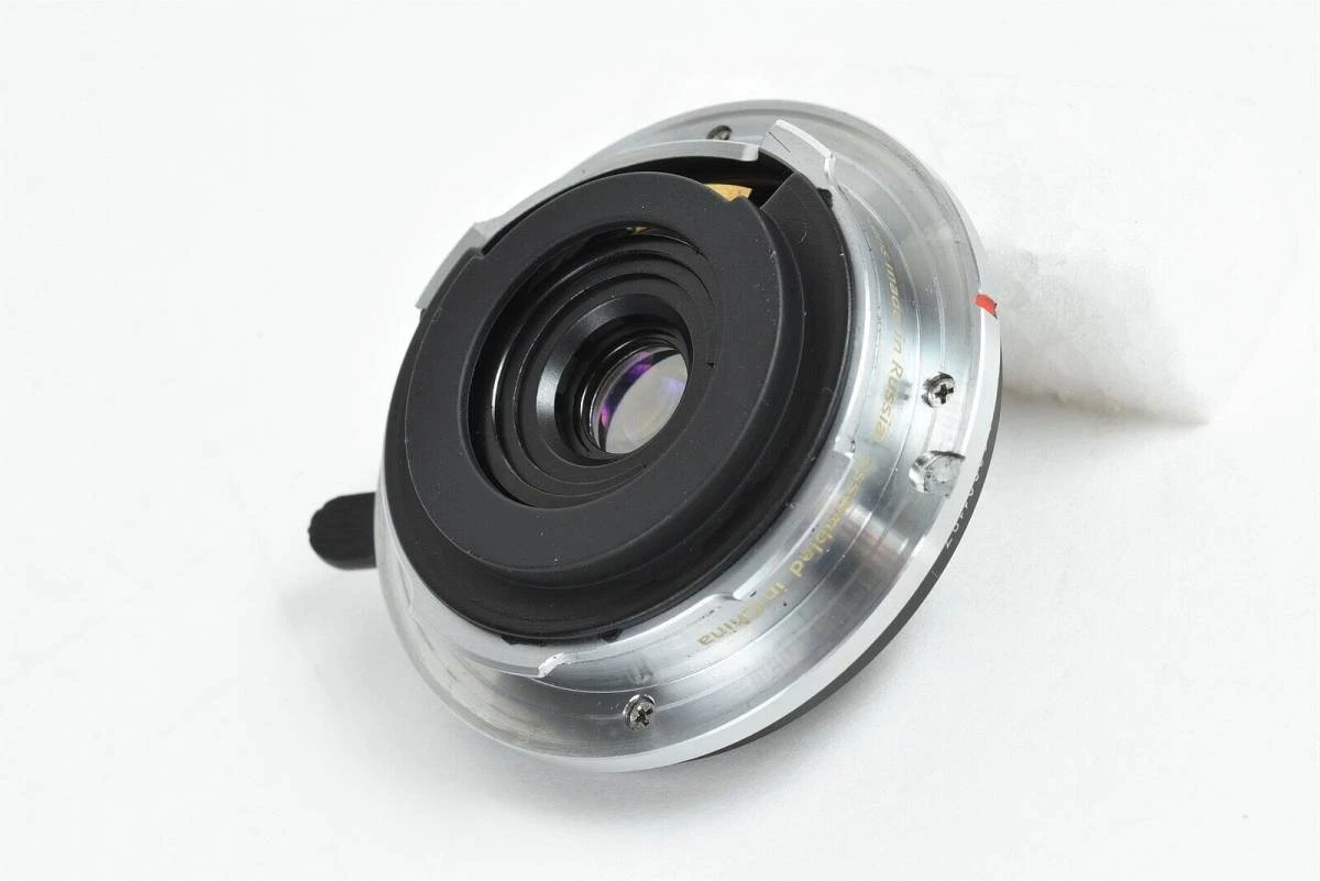 Lomography LOMOGRAPHY LOMO LC-A MINITAR -1 Art Lens 32mm F2.8 Leica M Black/k