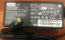 ORIGINAL Lenovo 135W AC Adapter 20V 6.75A 45N0368 ADL135SLC3A Slim Plug w/PC OEM
