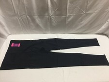 M537 EMPETUA High Waisted Shaping Leggings Black Womens Size 2XL