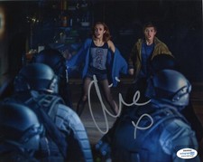 Olivia Cooke Ready Player One Autographed Signed 8x10 Photo ACOA COA