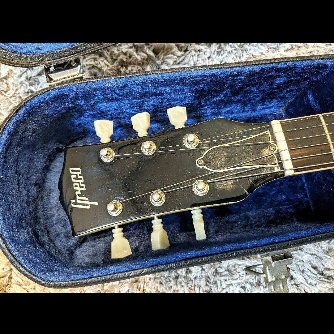 Greco Les Paul Model EG-800 Electric guitar with Case EG800