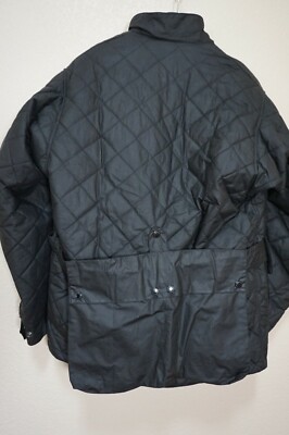 NWT | $525 BARBOUR x SATURDAYS NYC WINTER WAX JACKET INTERNATIONAL