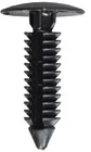 Trim Clips Fir Tree 30mm x 18mm x 7.5mm Pack of 10 Clips TCP116