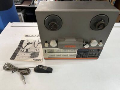 Fostex M11RP① Fostex M11RP Printed Ribbon Microphone – Cole Picks Vintage