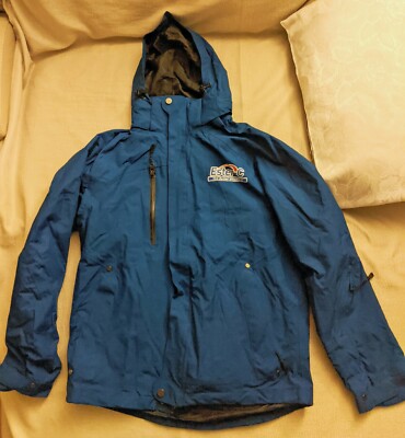 North End Logik 3-in-1 Blue Jacket Men's Size Small