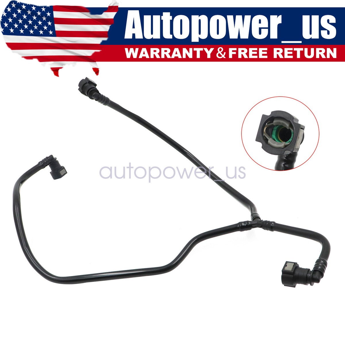 92226561 Fuel Line Assy For Chevy Chevrolet Camaro Gas Rear Fuel