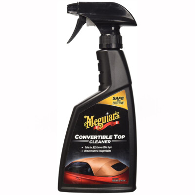 (39,78 /L) Meguiars Convertible & Cabriolet Cleaner Cabrioverdeckreiniger 450ml