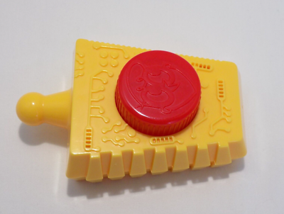 1997 Wendys Kids Meal Toy Cartoon Network Dexters Laboratory Lab