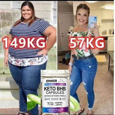 STRONGEST KETO DIET PILLS, LOSE WEIGHT FAST, ADVANCE SLIMMING KETO (120X) UK ✅️