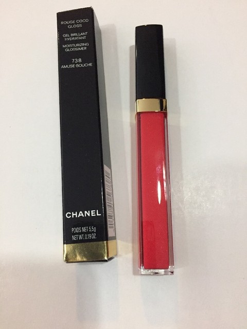 chanel amuse bouche