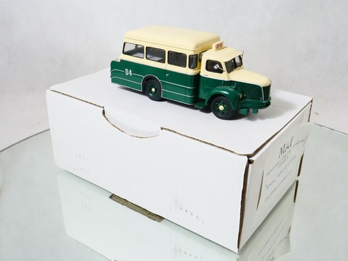 MAP F n° 974 BERLIET TLR 10 Camion-atelier RATP résine 1/43 en boite | UK