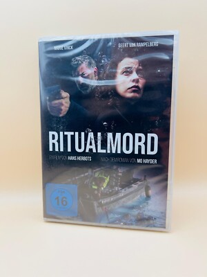 RITUALMORD - HERBOTS,HANS   DVD *NEU*