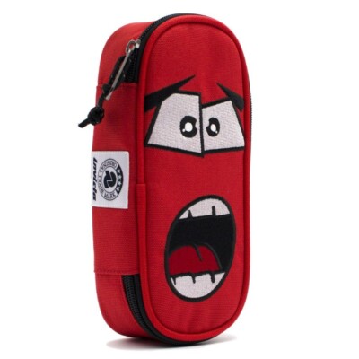 INVICTA ASTUCCIO OVALE PLAIN ROSSO