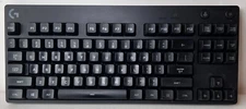 Logitech G PRO RGB GAMING KEYBOARD SINGLE REPLACEMENT KEYCAPS KEYS (Y-U0031)