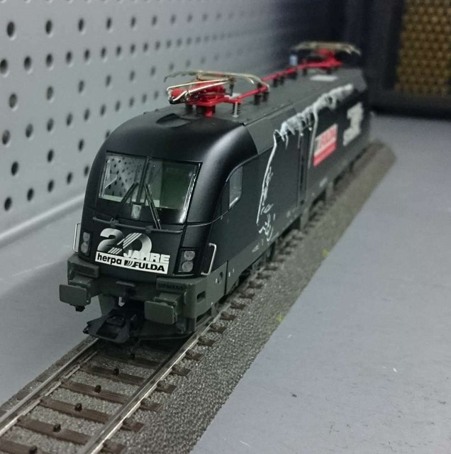 Märklin H0 - 26523 (151054) - Train set - Fulda High-tech