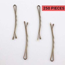 Hair Tools - Waved Grips 2” Brown 250pcs